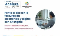 Ponte al día con la facturación electrónica y digital con Kit Digital